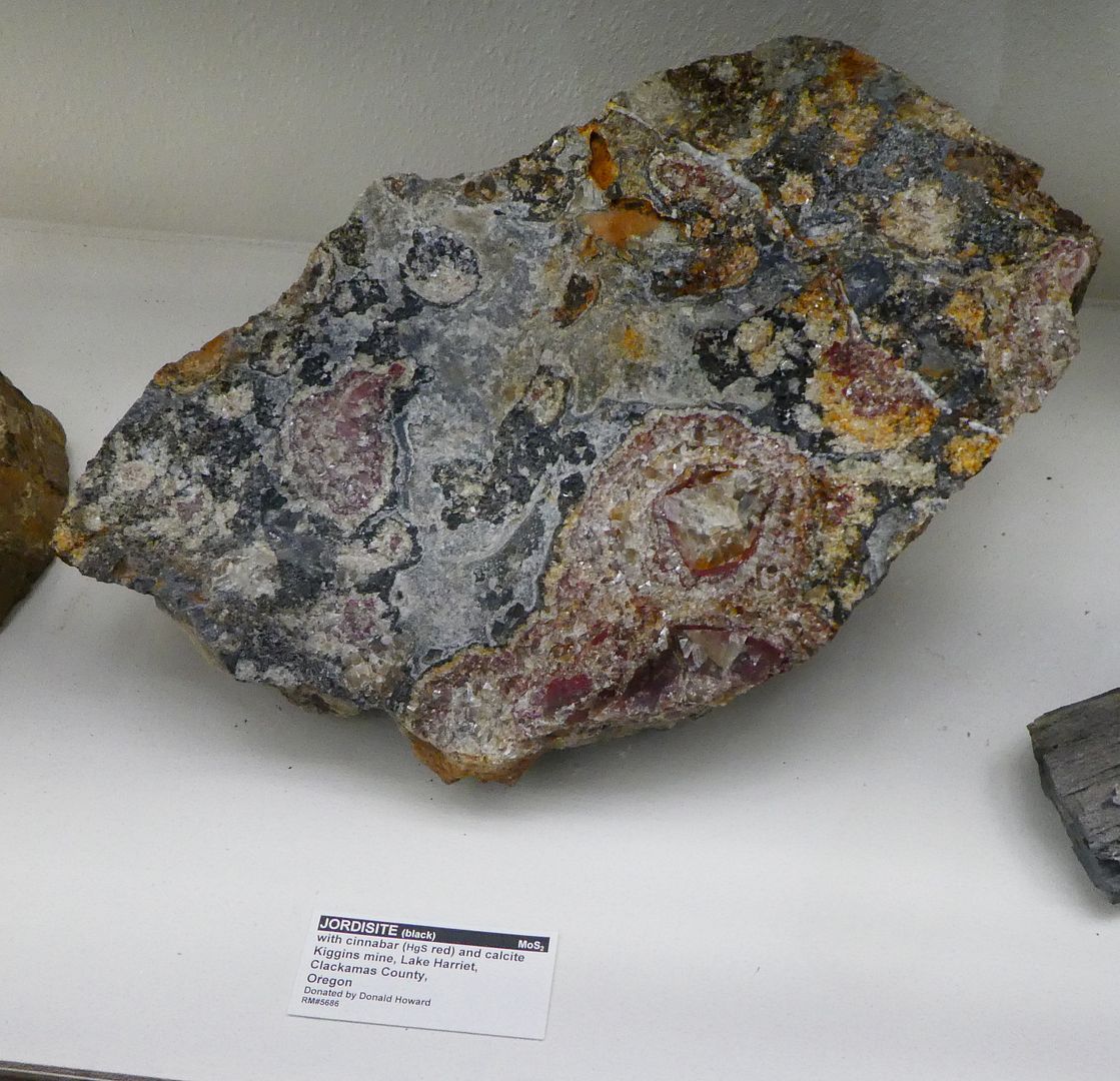 Northwest Mineral Gallery Some Oregon Minerals (Photo Diary)